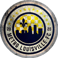 Logo Metro Louisville FC